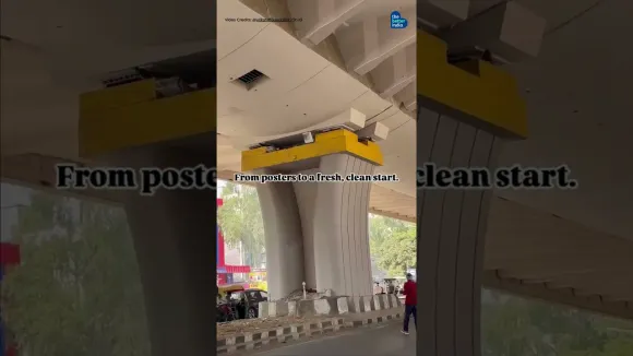 Hats off to Vikshit Foundation for their latest clean-up!