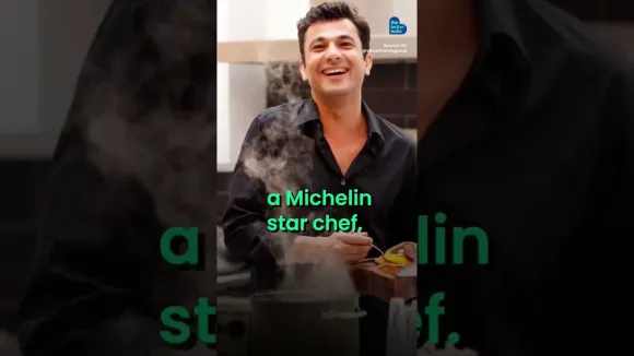 Homeless Immigrants to Michelin Chef : #VikasKhanna #HappyBirthday #chef #michelinstar