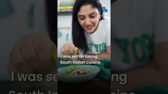 #Homemaker to #Inspiration For Millions: #ArunaVijay #Masterchef #Entrepreneur #chaseyourdreams