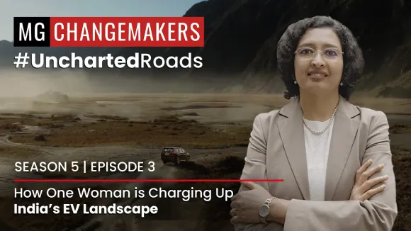 How One Woman is Charging Up India’s EV Landscape