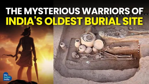 India's Ancient Warriors!