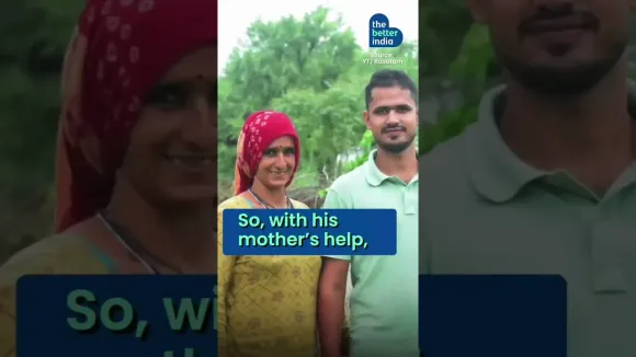Once jobless, this man now runs a ₹8 crore ghee empire!