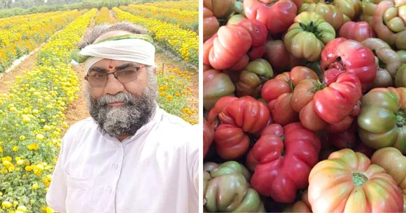 Meet the Man From Andhra Pradesh Who Has Preserved 3600 Varieties of Indigenous Seeds