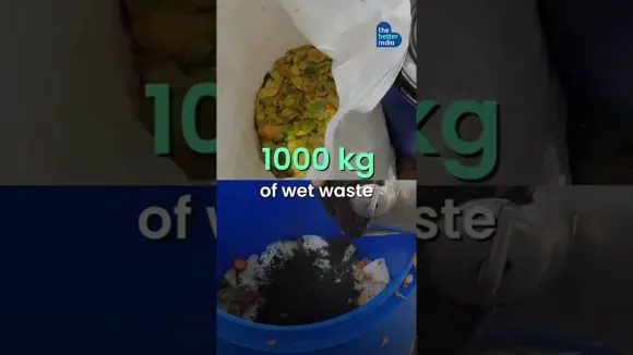 1,000 guests, zero plastic waste!
