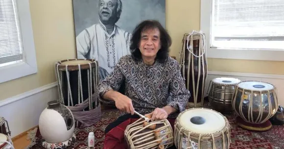 From Earning Rs 5 To Sleeping On Train Floors: 7 Lesser-Known Stories of Ustad Zakir Hussain