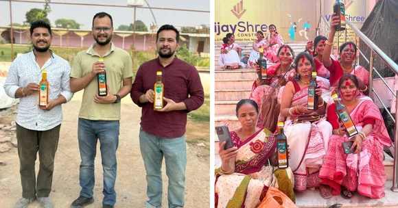3 School Friends Turned Entrepreneurs Are Helping Rajasthan’s Farmers Earn Profits With 'Foreka' Oils