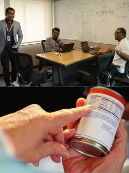 Confused by Food Labels? This Trio’s App Can Give Health Ratings in Just 1 Scan