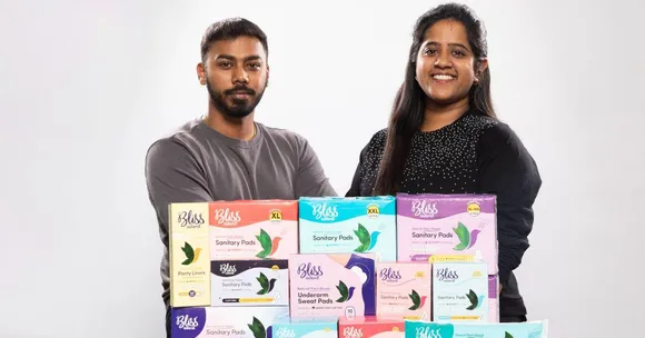 You Won’t Believe What This Coimbatore Startup Is Using To Make Eco-Friendly Pads