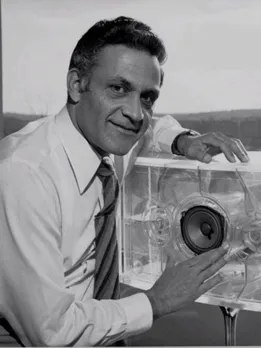 The ‘Bose of Sound’: This Indian Created the World’s First Noise-Cancelling Headphones