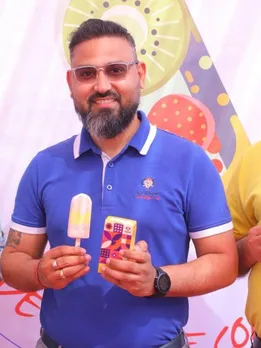 This Man Turned His Childhood Love for Ice Cream Into a Rs 8 Crore Business