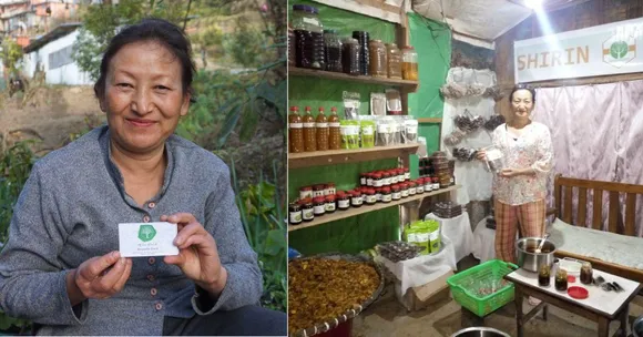 ‘I Started With Rs 500 & a Tin of Fruits’: The Inspiring Food Biz Journey of a Single Mom in Manipur