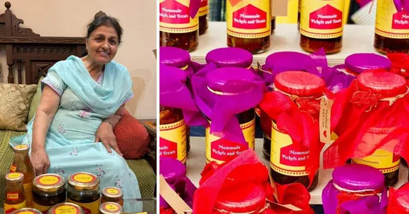 75-YO Interior Designer Turned Her Passion for Cooking Into a Profitable Organic Food Brand