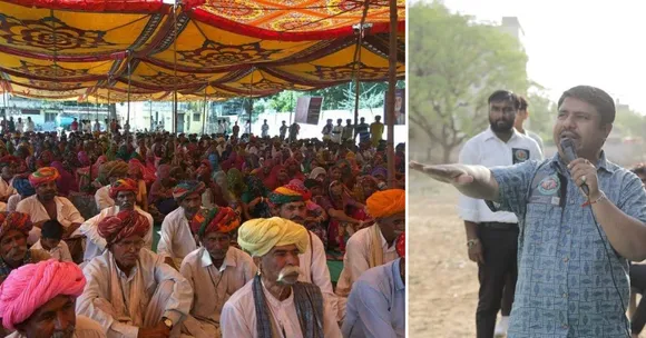 1 Man’s Relentless Effort Helps 400 Nomads in Rajasthan Get the Documents Many Take for Granted