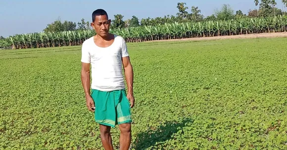 Assam Farmer’s Daring Farming Methods Pushed Him From Daily Wage Worker to Padma Shri Winner