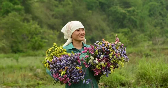 This Woman Is Connecting Manipur’s Floriculture Farmers to City Markets