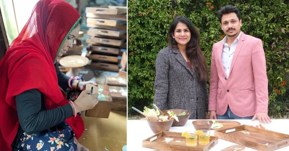 This Jaipur Startup Earns Rs 5 Lakh/Month With Handcrafted Eco-Friendly Kitchenware