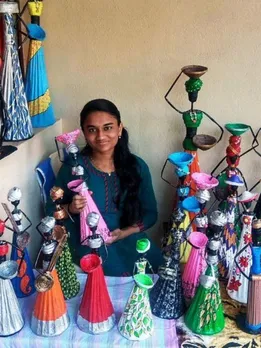 ‘I Can’t Walk, but My Dolls Travel the World’: 25-YO Artist With Rare Disease Finds Global Fame