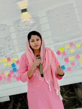 Married at 14 to a Man 3 Times Her Age, This Woman Is Now Striving to End Child Marriages in Bihar Villages