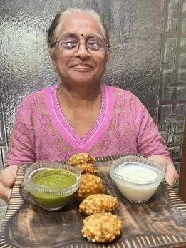 After Years of Cooking for Family & Friends, This 70-YO Now Serves Thousands With Her Food Biz