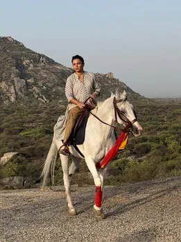 How an Organic Homestay in Rajasthan Is Helping 1 Woman Rewild the Land & Protect Wildlife