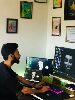 After Dropping Out of College, This 22-YO Ethical Hacker From Kashmir Is in Apple’s ‘Hall of Fame’