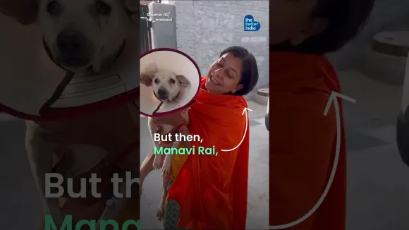 Animal Activist Restores Doggo's Vision with People’s Help!