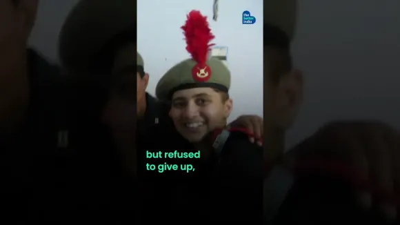 “Army is not for girls, she won’t be able to survive there!”