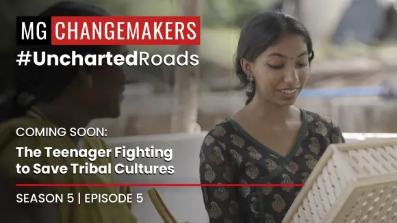 Coming Soon: The Teenager Fighting to Save Tribal Cultures