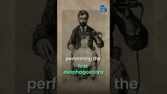 Endoscopy was Inspired by Ancient Indian Practice!