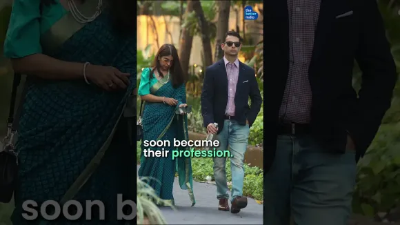 EV Baraats & Steel Dabbas: Couple's Green Wedding Goals!