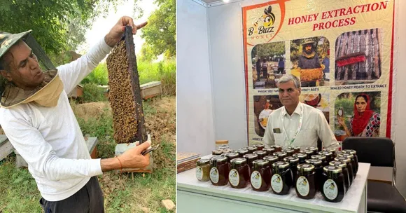 Haryana Teacher Turns Beekeeper, Builds Rs 2 Cr Honey Business & Trains 500+ Farmers