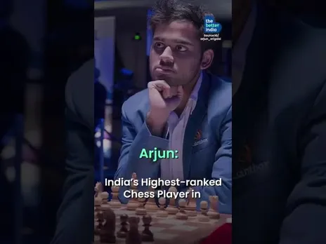 India's No. 1 - Viswanathan Anand!