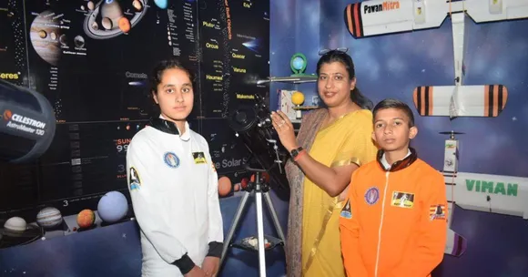 This IAS Officer Is Bringing Space Science to Rural Himachal, Igniting STEM Learning in Kids