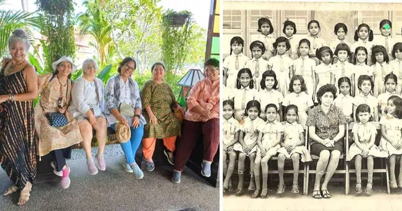 After 60 Years, School Friends Reunite To Explore the World on an Epic Girls’ Trip