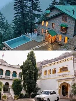 10 Magical Homestays Perfect for Your Winter Getaway