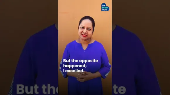 Prabha Lall : Women in Navy!