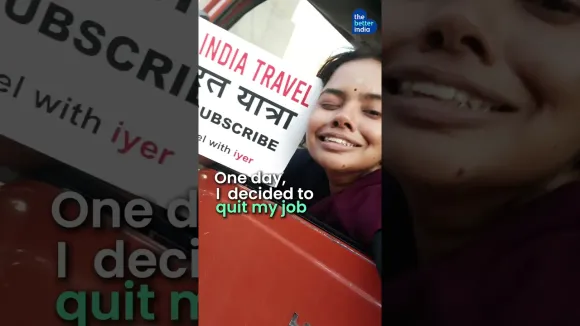 Quit My Job To Explore India On Zero Budget!