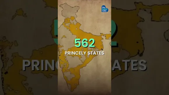 Sardar Vallabhbhai Patel, The India’s Iron Man!