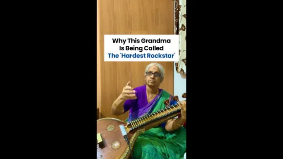 Why This Grandma Is Being Called The 'Hardest Rockstar' 5