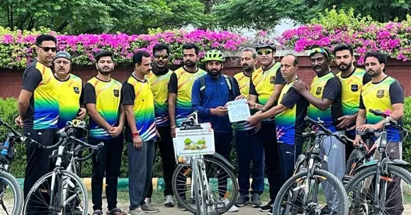 Bicycle Diaries: How 1 Man’s Mission Helped Plant 2 Lakh+ Trees & Saved a Dying River