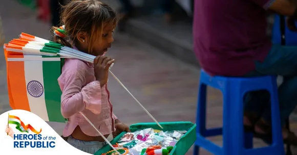 One Man’s Compassionate Rescue Mission Is Saving 2000+ Children From Child Labour
