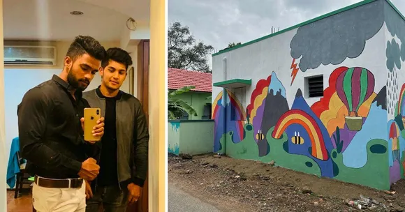 ‘The Roof Was Collapsing’: How 2 Friends Are Fixing Schools & Changing Lives in Tamil Nadu