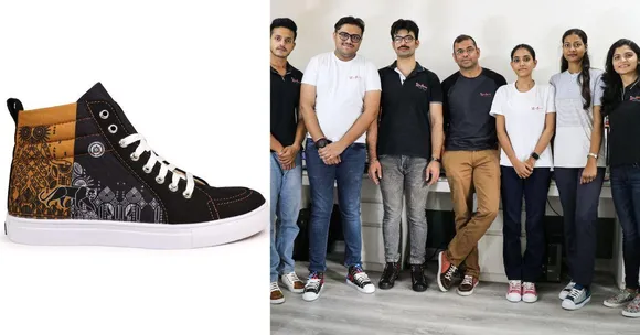 These Handmade Vegan Sneakers Are Empowering Disabled Designers & Promoting Sustainability