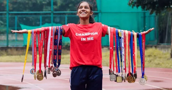 25-YO HIV Survivor, Ill-Treated as a Child, Defied Stigma To Become a Marathon Champion