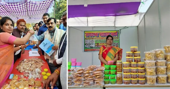 Bihar Woman’s Mushroom Farming Business Makes Rs 2 Lakh/Month & Trains 10000 Farmers