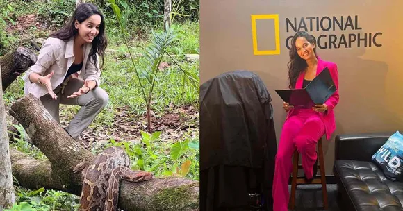 Meet Malaika Vaz: The Goan-Origin Filmmaker Exposing Environmental Threats Through Nat Geo