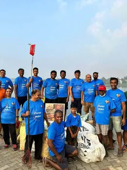 Hundreds of Citizens Came Together to Revive a 50-Acre Polluted Lake in Chennai