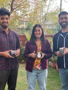 Jaipur Startup Uses Coconut Shell Waste to Boost EV Battery Efficiency by 125%