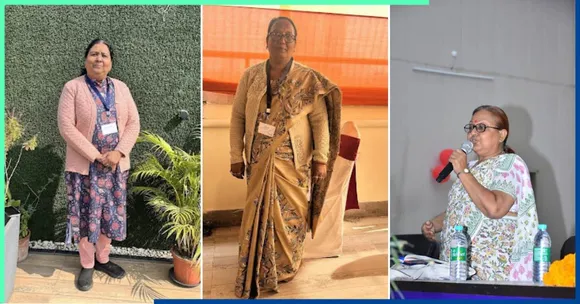 How Women in UP & Bihar Are Defying Widowhood, Violence, & the Climate Crisis