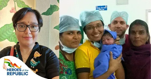 Shocked by What She Saw, Doctor Fought for Maternal & Child Dignity in a Bihar Hospital